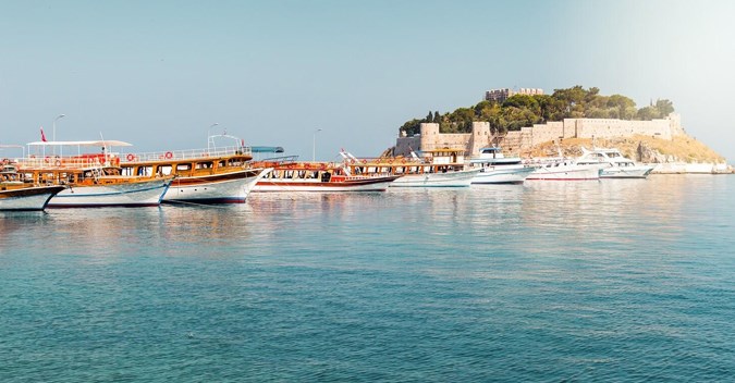 Italy, Turkey, Greece, Tunisia, Spain & France